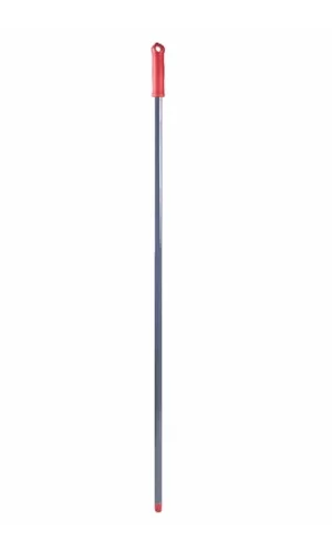 Metal Sap Gri Fırça Sapı 130 cm Royaleks-MSK13