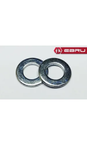 Metal Şase Vida Pulu 10 - 200 Gr