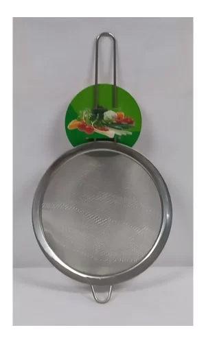 Metal Süzgeç Uzunluk 30 Cm Genişlik 16 X 16 X Cm Derinlık 6 Cm Royaleks-AR-353