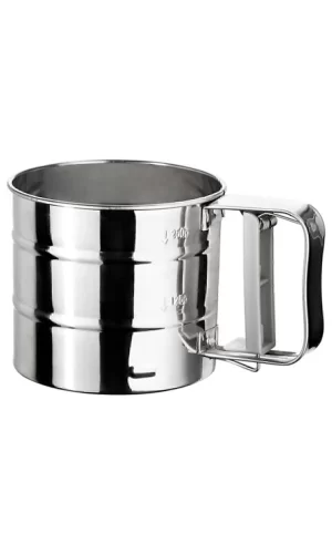 Metal Un Eleği Küçük Boy Royaleks-CLKN-2102