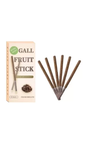 Meyve Aromalı Matatabi Kedi Çubuğu 6 lı paket