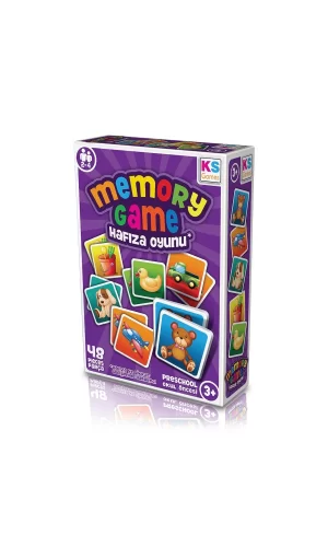 Mg 780 Ks Puzzle, Memory Game Hafıza Oyunu