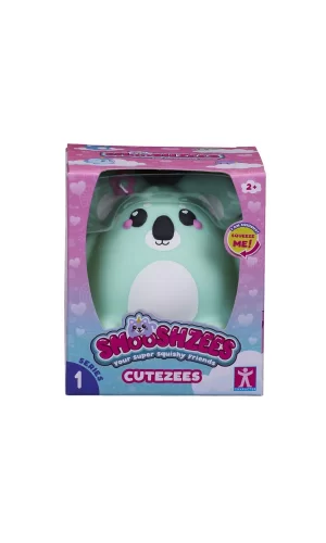 Mh004001 Smooshzees Sıkıştırılabilir Esnek Mini Cutzees 08102