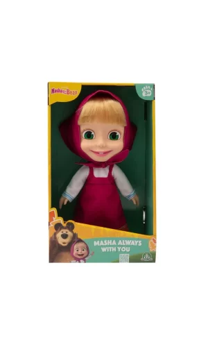 Mha24000 Maşa Ve Koca 23 Cm Masha