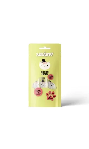 Mhauw Tavuklu Kedi Ödül Maması 4x15 Gr