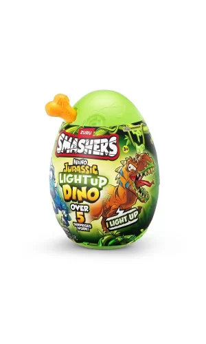 Mhr09000 Smashers Nano Jurassic Sürpriz - 74132tQ1