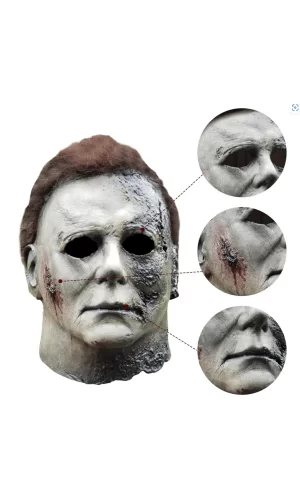 Michael Myers Lateks Maske