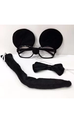 Mickey Mouse Kostüm Seti