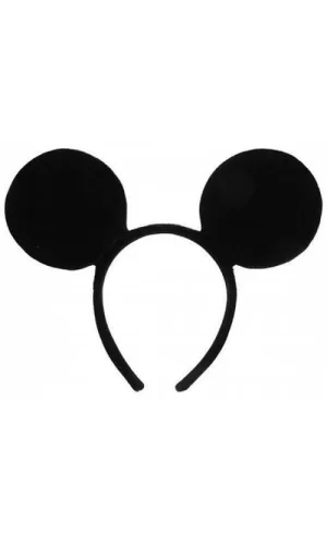 Mickey Mouse Tacı Fare Tacı