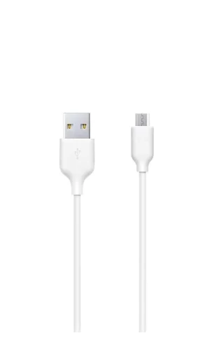 Mikro 3.4 A Uyumlu Hızlı Şarj ve Data Kablosu 1.5 metre