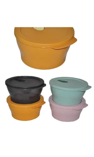 Mikrodalga Saklama Kabı Gusto 2 Lt. Royaleks-ÇNK2287
