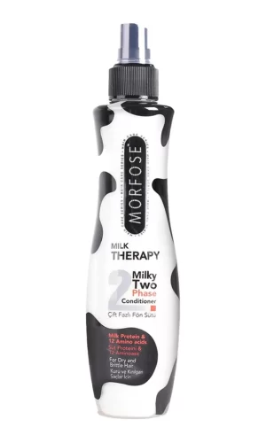 Milk Therapy Çift Fazlı Kondisyoner Fön Suyu 240 ML - mrfs