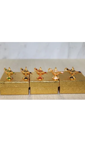 Mineli Metal Alaatin Lambası Alk3838
