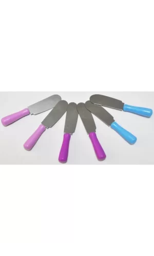 Mini 6lı Tereyağı Bıçağı Royaleks-BH-1254
