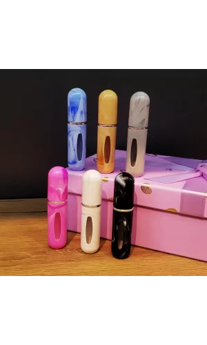 Mini Cep Parfüm Şişesi