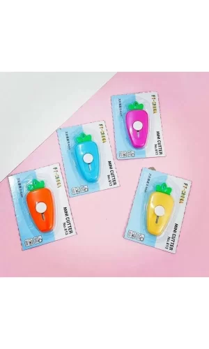 Mini Maket Bıçağı - Karışık Sevimli Tasarımlar