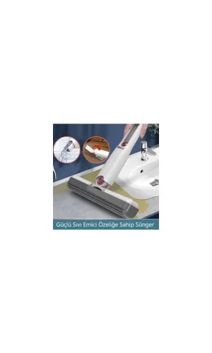 Mini Mop Temizlik Aparatı