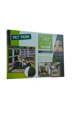 Mini Pet Park Evcil Hayvan Çiş Alıştırm Egitim Tuvaleti.
