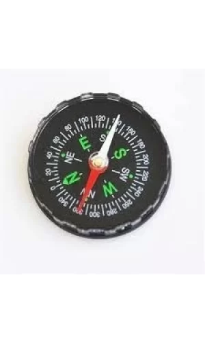 Mini Şeffaf Sıvı Dolu Pusula 40mm Dc45a
