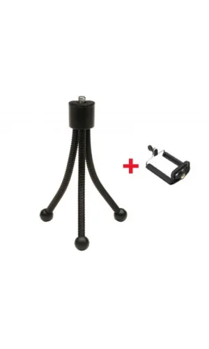 Mini Telefon Kamera Tripod