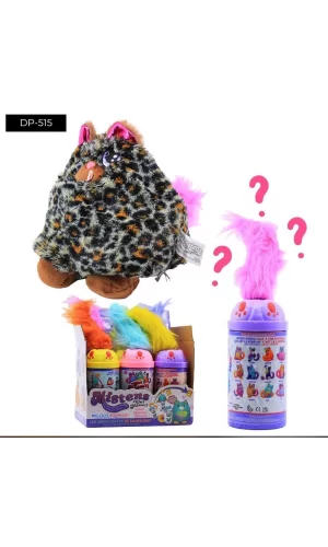Mis Fittens Süpriz Peluş Oyuncak