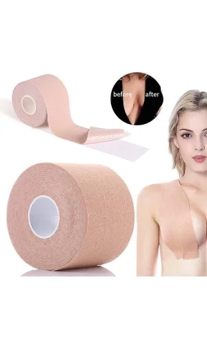 Miss Feliz Göğüs Ucu Kapatıcı, Dikleştirici ve Şekillendirici Bant