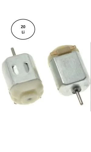 Misyon Mini Deney Motor ST05043