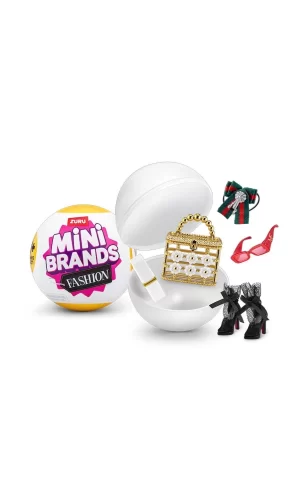 Mn700000 Mini Brands - Mini Fashion Moda Sürprizi