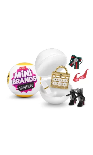 Mn700110 Mini Brands Moda Surpriz Paket 77485