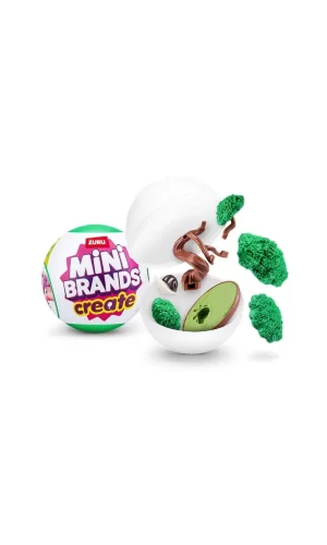 Mn800010 - Mn800000 Mini Brands - Botanik Bahçe 77559