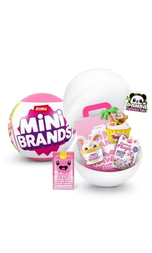 Mnb06000 Mini Brands - Kawaii Sürpriz Paket