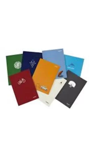 Mopak Defter Lise 40-4 Tek Ortalı Plastik Kapak