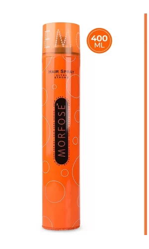 Morfose Saç Spreyi 400ml