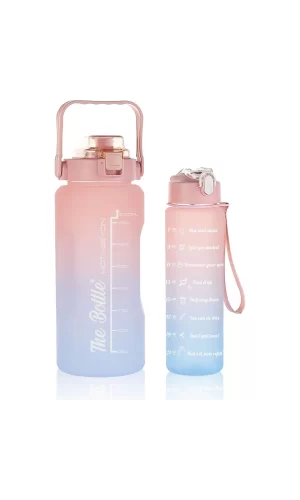 Motivasyonel Suluk Seti 2000 ml. Ve 900 ml.