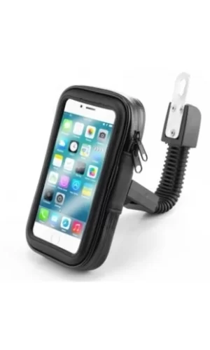 Motorsiklet Su Geçirmez Telefon Kılıfı Telefon Tutucu 7 İnç Xl
