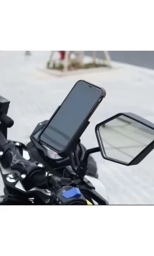 Motosiklet Telefon Tutucu