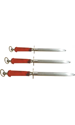 Mp Solingen Alman Tipi Yassı Masat 12 - 30 Cm