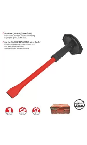 Muhafazalı (korumalı) Keski 30 Cm
