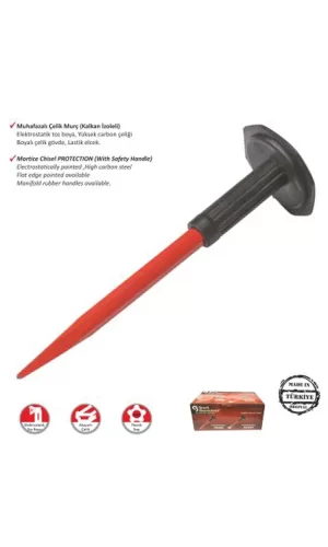 Muhafazalı (korumalı) Murç 30 Cm