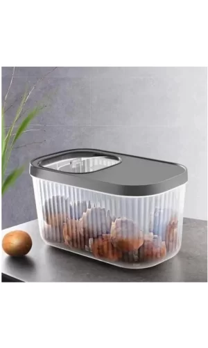 Multi Box Kapaklı Saklama Kabı 7.5 Lt Royaleks-11565
