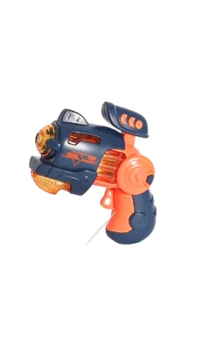 Mxt-318-vardem Işıklı Ve Sesli Projeksiyonlu Tabanca