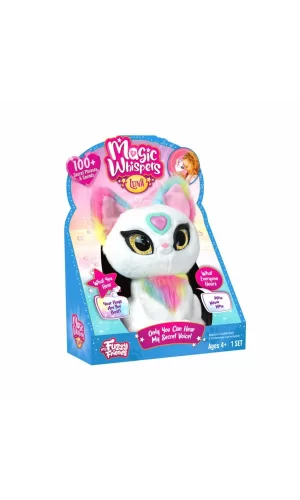 Myg00410 My Fuzzie Friends Sihirli Fısıltı Türkçe - 18606