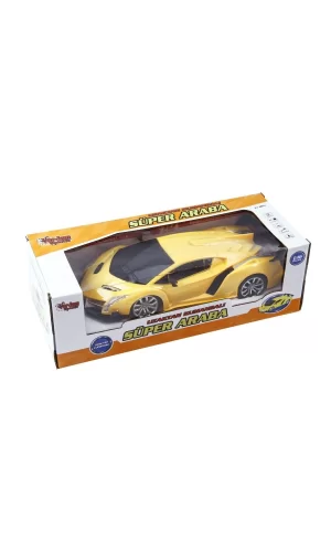N1422b/699-217/218 Uzaktan Kumandalı Süper Araba 1:16 -vardem