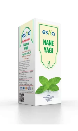 Nane Yağı 10 Ml.
