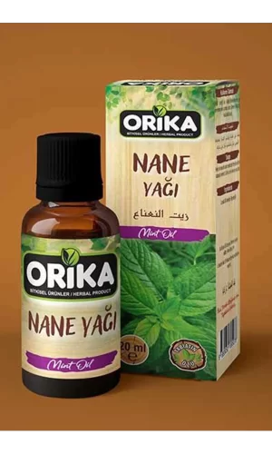 Nane Yağı 20 Ml.