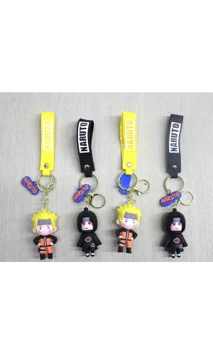 Naruto Silikon Anahtarlık Alk4255