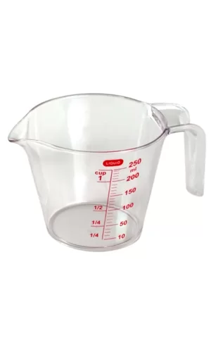 Neon Ölçü Kabı 250 Ml. Royaleks-SC-371