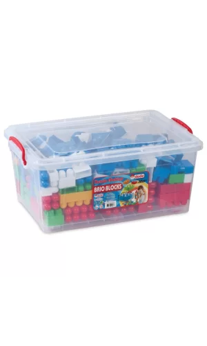 Nessiworld 01327 KUTU BLOKLAR NO:3 104PCS