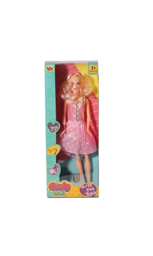 Nessiworld  02257 Anlily Fashion Style Bebek -Oydaş
