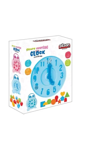 Nessiworld  03 340 Pilsan Bultak Saat ve Master Blok
